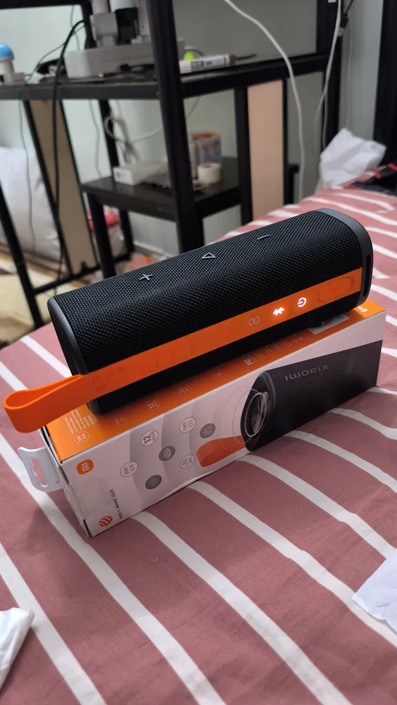 اسپیکر بلوتوثی قابل حمل شیائومی مدل Sound Outdoor