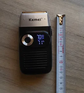 تجریه خرید ماشین اصلاح موی صورت کیمی مدل KM-2026