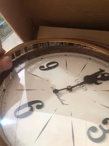 تجریه خرید ساعت دیواری لوتوس مدل W-2032-HAGEN