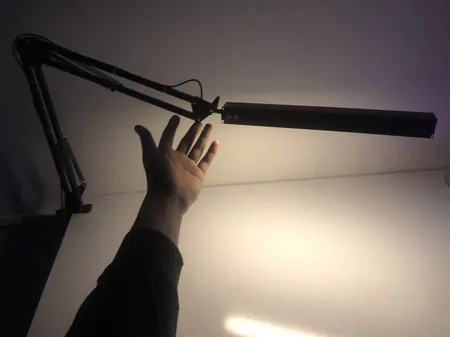 چراغ مطالعه مدل Flexi-Lamp