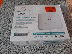 تجریه خرید مودم 3G/4G همراه اول مدل L443 به همراه 70 گیگابایت اینترنت یکساله