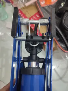 تجریه خرید تلمیه پایی تک سیلندر نووا مدل NTP-9013