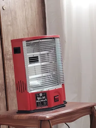 بخاری برقی فن دار ابر استار مدل Toyoset