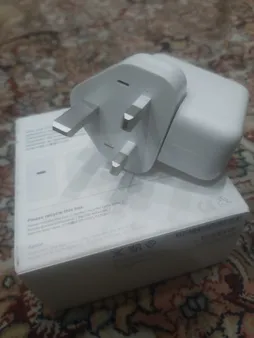 شارژر دیواری اپل مدل  30W USB-C