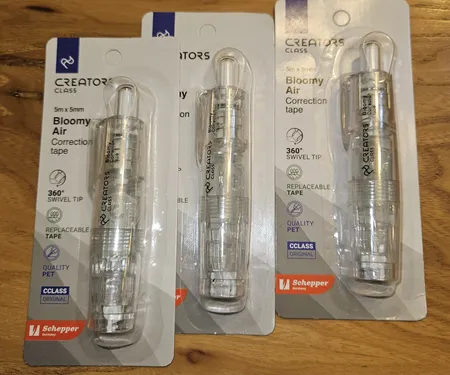 غلط گیر نواری سی.کلاس مدل creators مجموعه سه عددی