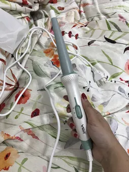 فر کننده مو وی جی ار مدل V-596