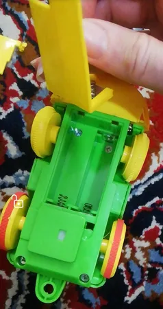 قطار بازی مدل B1056