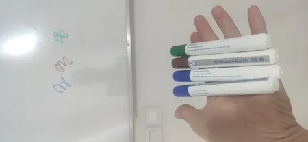 ماژیک وایت برد پلیکان کد 418F