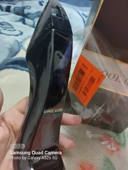 ادو پرفیوم زنانه روونا گود گرل مدل COOL GIRL حجم 100 میلی لیتر