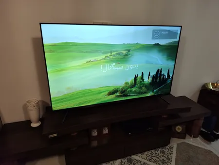 تلویزیون هوشمند ال ای دی دوو مدل DSL-55SU1710 سایز 55 اینچ