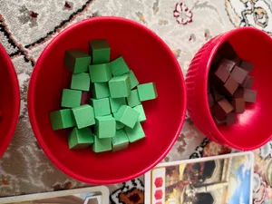 تجریه خرید بازی فکری برد باز مدل جاده ابریشم