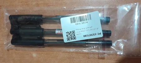 خودکار پرشیا مدل لیان کد D 0.7 بسته 3 عددی