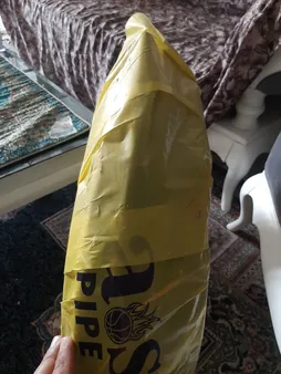 شلنگ آبیاری قطره ای مدل SH100 طول 100 متر