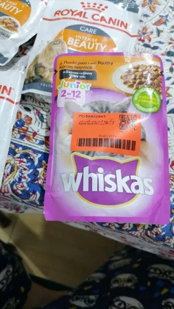 غذای پوچ گربه رویال کنین مدل digest sensitive وزن 85 گرم