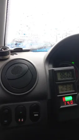 دماسنج دیجیتالی مدل TPM-10