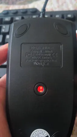 ماوس تسکو مدل TM 212