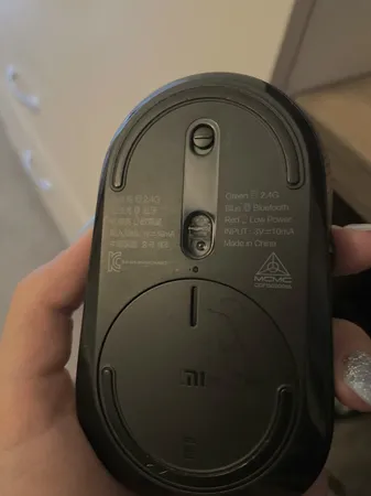 ماوس بی سیم شیائومی مدل WXSMSBMW02