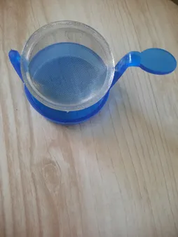 صافی چای مدل Clear