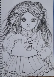 تجریه خرید روان نویس خطاطی ماروی یوشیدا قطر نوشتاری 2 میلی متر