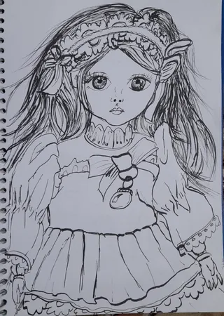 روان نویس خطاطی ماروی یوشیدا قطر نوشتاری 2 میلی متر