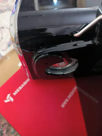 اسپرسو ساز 1.5 لیتری مباشی مدل ME-ECM 2039