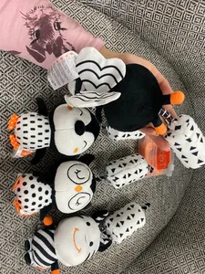 تجریه خرید آویز تخت کودک توماما کیدز مدل TM-252 مجموعه 4 عددی