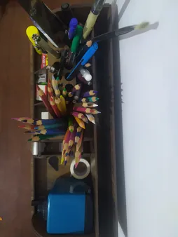 استند لوازم اداری رومیزی مدل K500