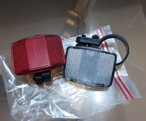 تجریه خرید شبرنگ جلو و عقب دوچرخه مدل M-1