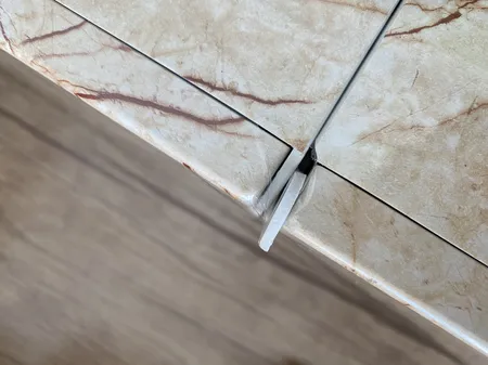 باکس حمام هارمونی مدل ماربل 2