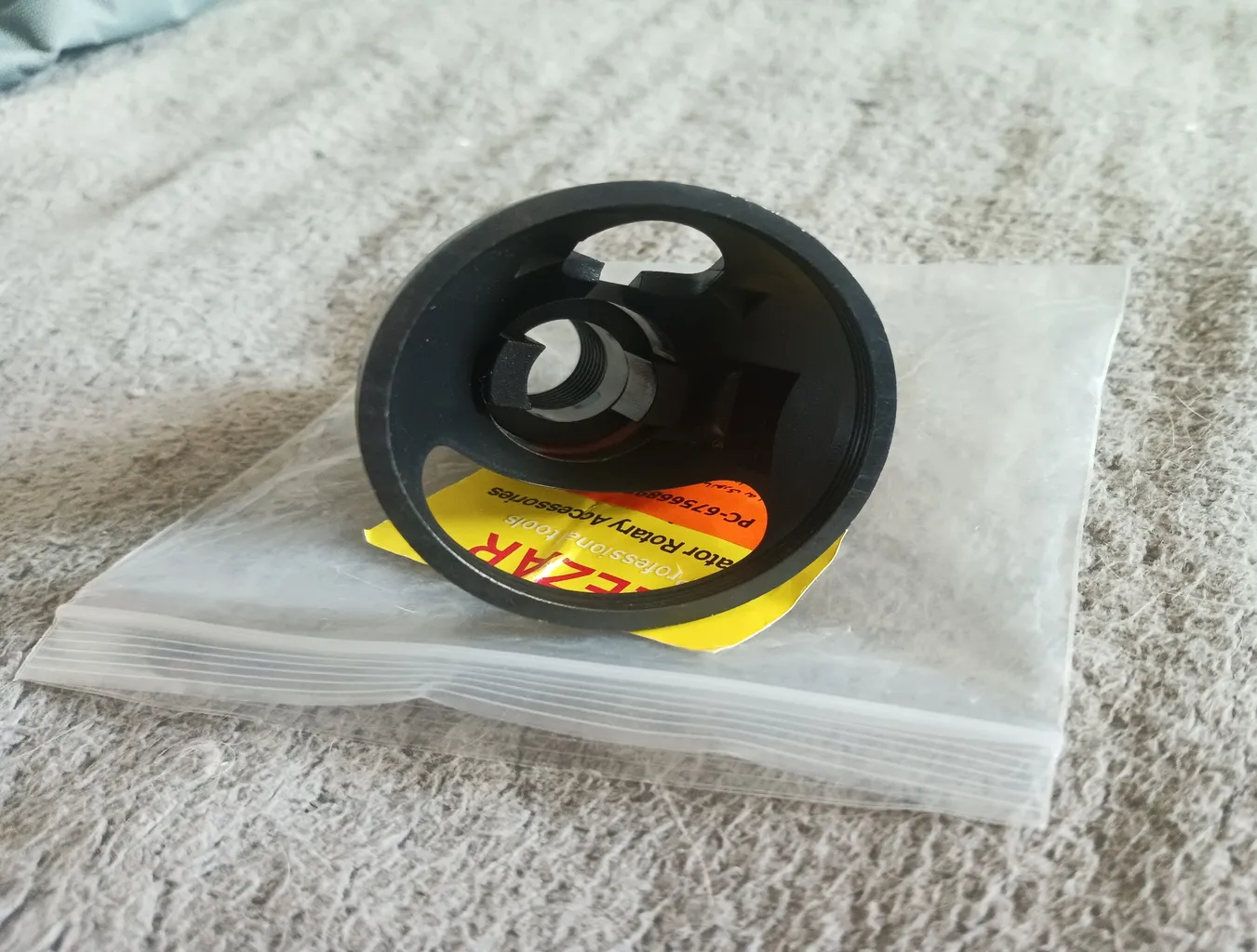 پایه تبدیل فرز مینیاتوری به اور فرز مینیاتوری لیزار مدل P_77