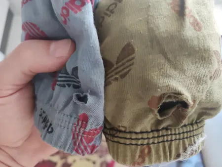 شورت مردانه کد 111 مجموعه 6 عددی