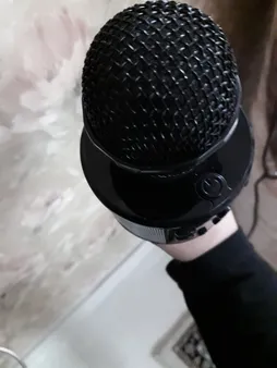 میکروفون اسپیکر بلوتوثی مدل ws_858