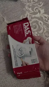 تجریه خرید خمیر مجسمه سازی داس مدل air hardening کد 500