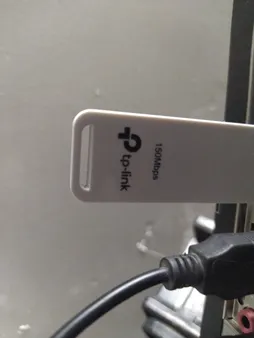 کارت شبکه بی‌سیم تی پی-لینک مدل TL-WN727N