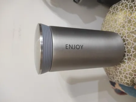 ماگ سفری مدل Enjoy گنجایش 0.35 لیتر