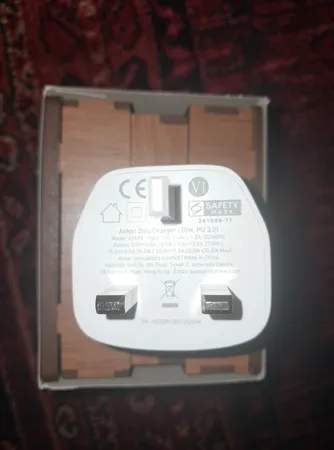 شارژر دیواری 30 وات انکر مدل Zolo A2698