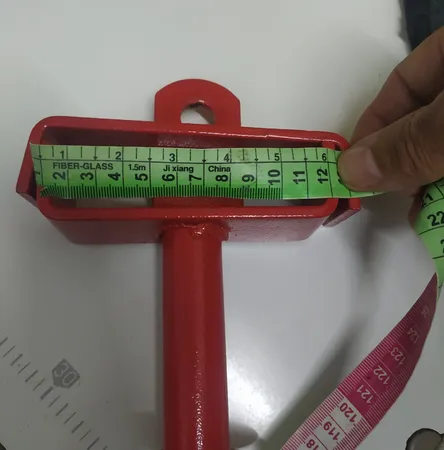 قفل پدال مدل 007