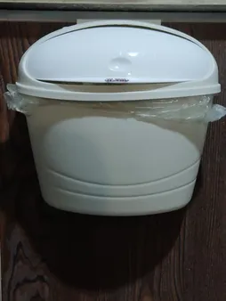 سطل زباله مانیا مدل کابینتی