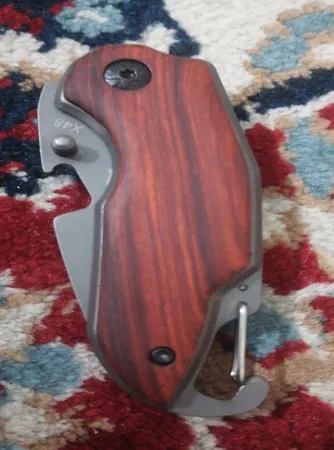 چاقوی سفری باک مدل X48