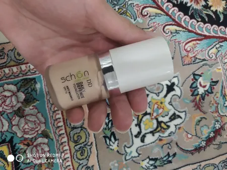 کرم پودر شون مدل Daily Defence شماره D02 حجم 30 میلی لیتر