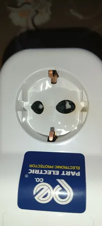 محافظ نوسان برق پارت الکتریک مدل PE689