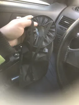 کیسه زباله خودرو ام پی