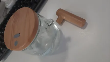 ماگ طرح همزن دار مدل َA750