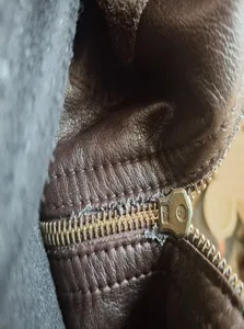 تجریه خرید کت چرم مردانه مدل خلبانی