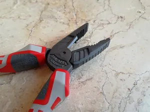 تجریه خرید انبر دست رونیکس مدل Rh-1118 سایز 8 اینچ