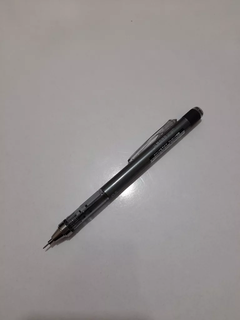 مداد نوکی تومبو مدل MONO GRAAPH قطر 0.5 میلی متر