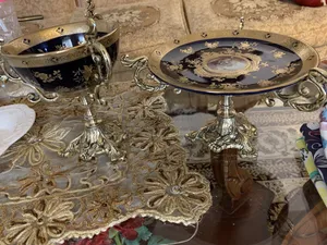 تجریه خرید ست پذیرایی کد 002 مجموعه 2 عددی