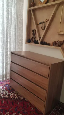 دراور هیراد مدل D112