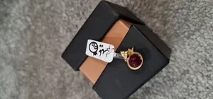 تجریه خرید آویز گردنبند طلا 18 عیار زنانه ناریا مدل انار