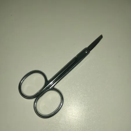 قیچی ابرو پاستل مدل ARC-G